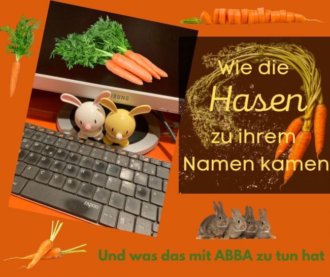 Hasen Hilkea Knies Ulla Keller Möhren