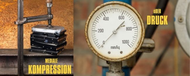 Beitragsbild Druck Kompression schmal Mediale Kompression, Luftdruck, Überdruckventil