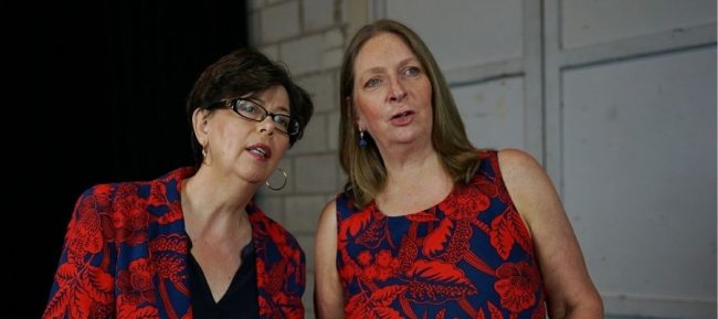 Hilkea Knies Ulla Keller Ausbildung Einzelunterricht