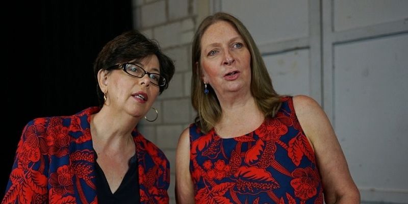 Beitragsbild Ausbildung oder Einzel Hilkea Knies Ulla Keller Ausbildung Einzelunterricht