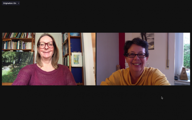 Hilkea Knies Ulla Keller