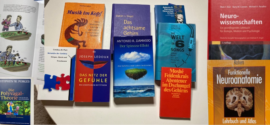 Listicle Neurologie Bücher