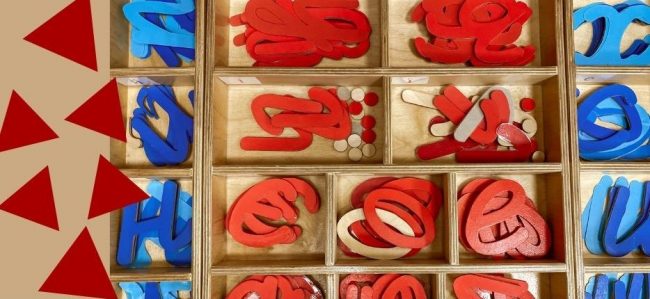 Beitragsbild Vokaldreieck Vokale Dreiecke