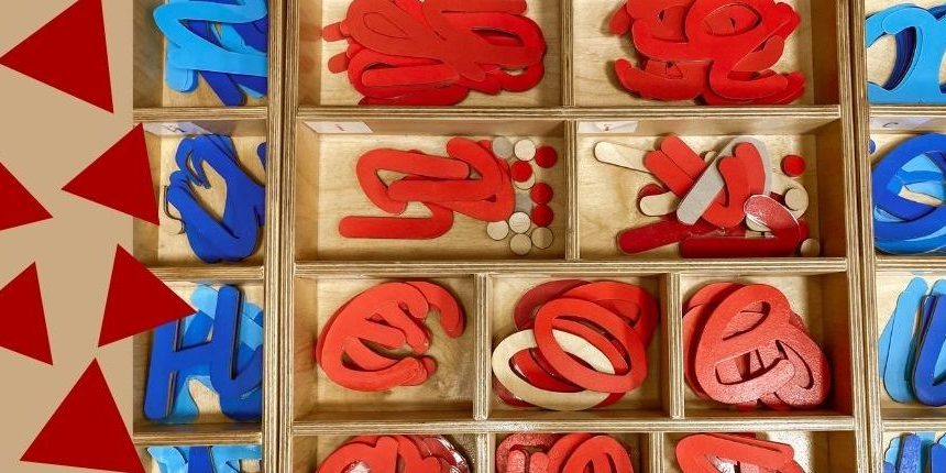 Beitragsbild Vokaldreieck Vokale Dreiecke