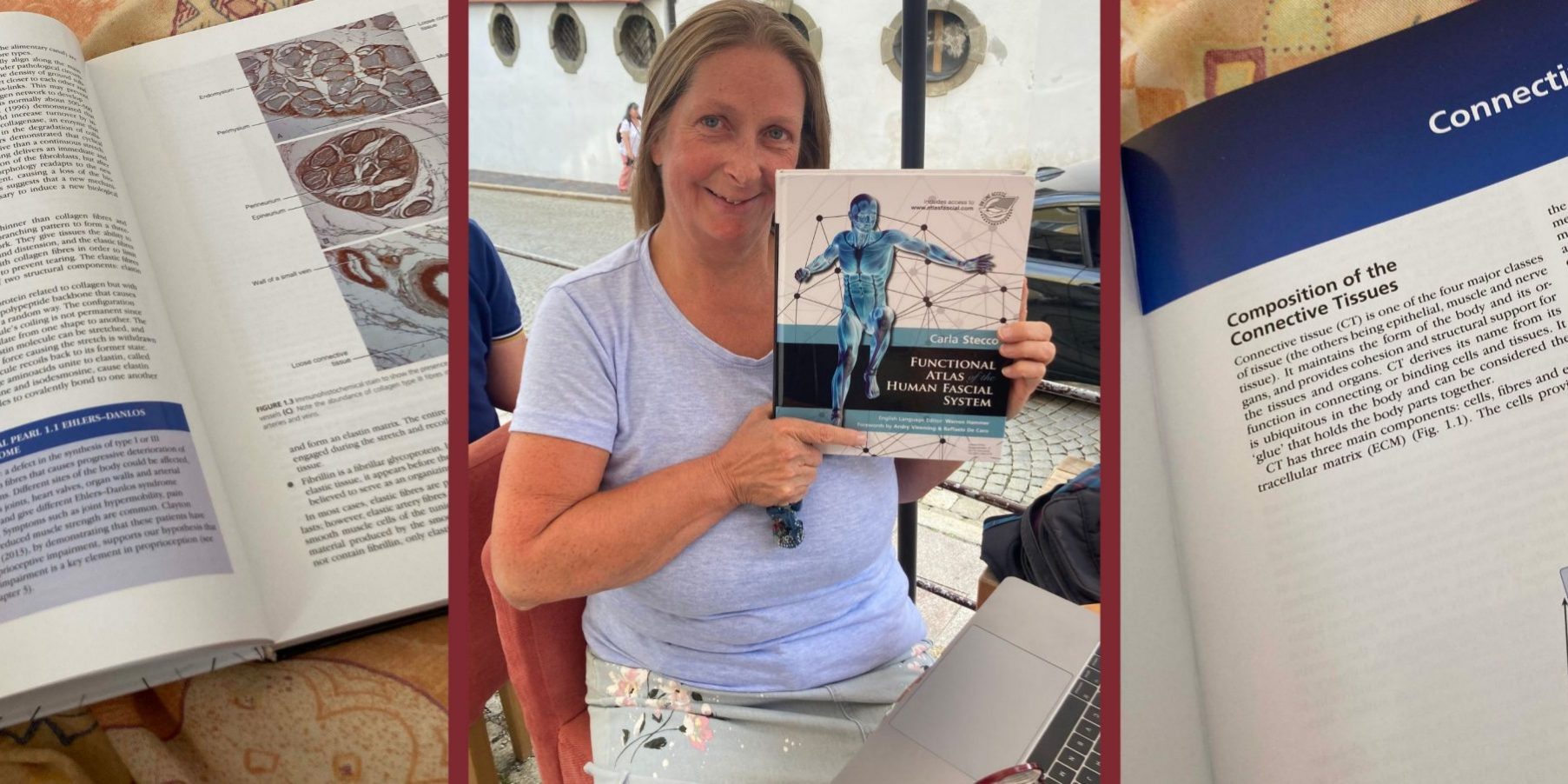 Rezension Carla Stecco Atlas zum menschlichen Fasziensystem