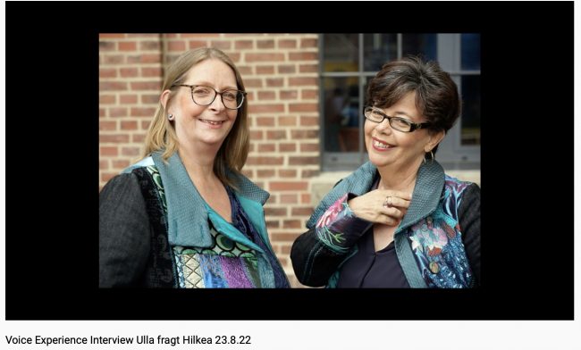 Voice Experience Interview