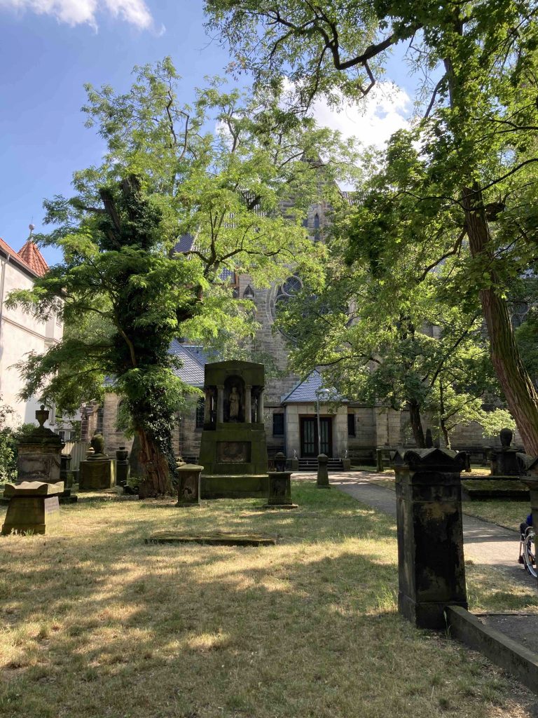Friedhof Gartenkirche