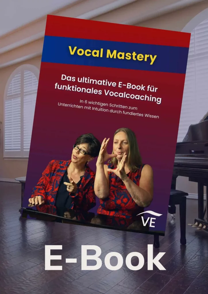 E-Book Vocal Mastery